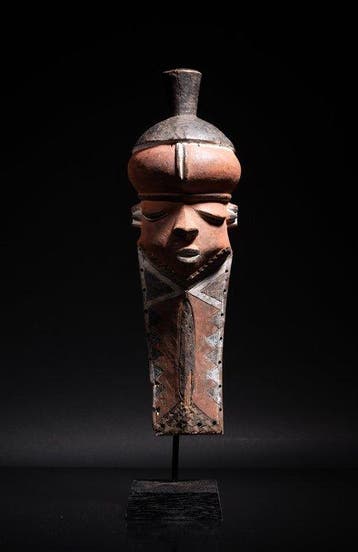 Masker Giwoyo / Muyombo - Pende - DR Congo