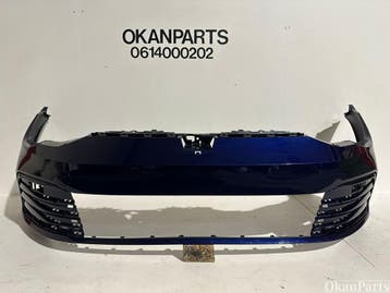 VW Volkswagen Golf 8 Highline voorbumper 5H0807221J, Ophalen, Gebruikt, Voor, Bumper