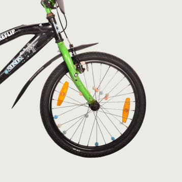 BikeFlip kinderfiets 20 inch, Ophalen of Verzenden, Gebruikt, BikeFlip