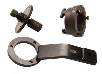 Bgs Technic Krukas Holder & Puller Set voor BMW M52TU, M5..., Verzenden, Nieuw