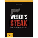 Weber Barbecues Boek Webers Steak 8717371822897, Verzenden, Gelezen, Jamie Purviance