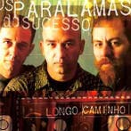 cd - Os Paralamas Do Sucesso - Longo Caminho, Verzenden, Zo goed als nieuw