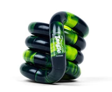 Tangle Marble Junior - Black/Green | Tangle - Hobby, Verzenden, Nieuw