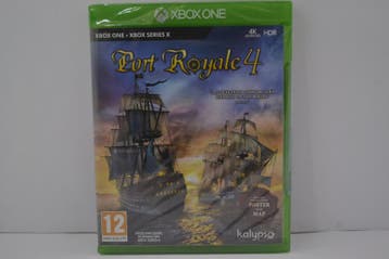 Port Royale 4 - SEALED (SERIES X), Verzenden, Zo goed als nieuw