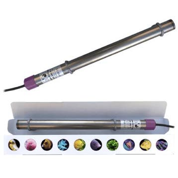 D-D Titanium Heater 650W, Ophalen of Verzenden, Nieuw