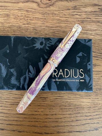 Radius the King - Radius The King - Vulpen, Nieuw
