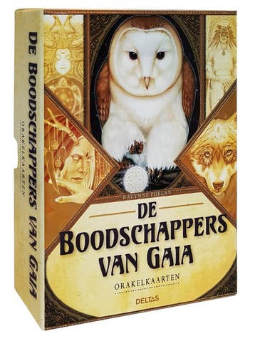 De Boodschappers Van Gaia | Ravynne Phelan | Nieuw, Ophalen of Verzenden, Nieuw, Ravynne Phelan
