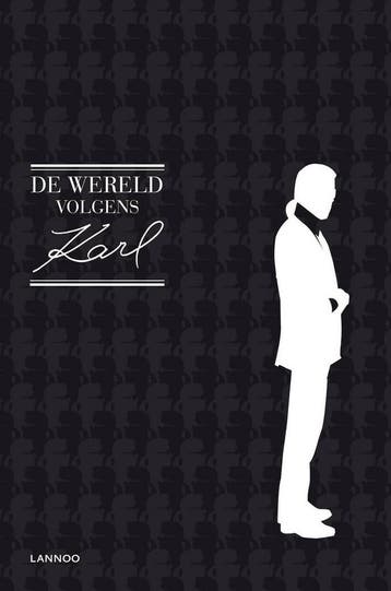 De wereld volgens Karl - Karl Lagerfeld 9789401412797, Verzenden, Gelezen, Karl Lagerfeld