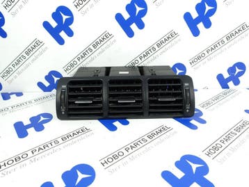 Luchtrooster A 163 830 0054 zwart, Auto-onderdelen, Ophalen of Verzenden, Gebruikt, Mercedes-Benz