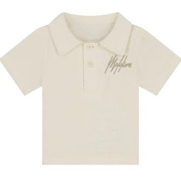 Malelions Baby Mousseline Polo - 80 (9-12 maanden), Ophalen of Verzenden, Nieuw