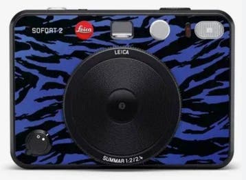 Leica Sofort 2 Burton Edition Hybrid Instant Camera -