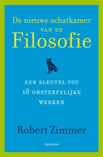 Nieuwe schatkamer van de filosofie - R. Zimmer 9789027467232, Boeken, Verzenden, Gelezen, R. Zimmer