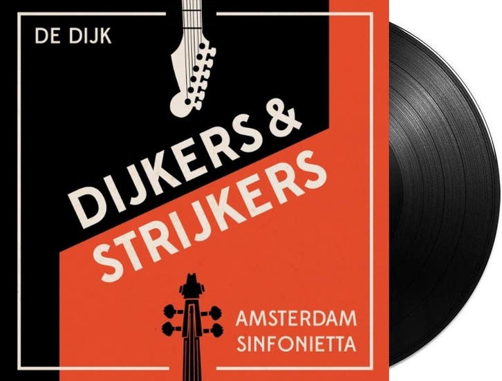 De Dijk - Dijkers & Strijkers - LP, Cd's en Dvd's, Vinyl | Overige Vinyl, Ophalen of Verzenden