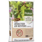 Compost | Pokon | 20 liter (Tegen insecten, Biologisch), Verzenden