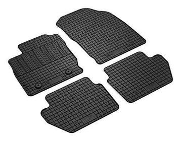 Rubber automatten Ford Ecosport | 2017-2023, Verzenden, Nieuw, Ford