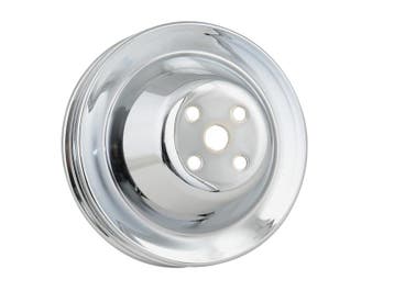 WATER PUMP PULLEY Chevrolet short water pump, Auto-onderdelen, Ophalen of Verzenden, Nieuw