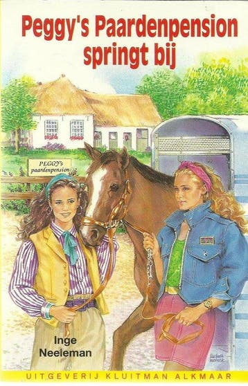 Peggy's paardenpension. springt bij - Neeleman, Verzenden, Gelezen