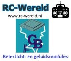 Beier licht en geluids modulles voor rc vrachtwagens, Ophalen of Verzenden, Nieuw