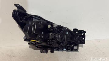 Mazda 2 Facelift LED linker koplamp links D43N-51040, Ophalen, Gebruikt