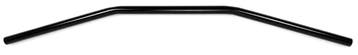 7/8 Inch (22mm) Universeel Stuur Drag Bar 90cm Zwart, Nieuw