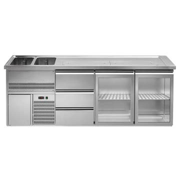 GGM Gastro | Bierkoeling Premium PLUS - 2500x700mm - 2 |, Verzenden, Nieuw in verpakking