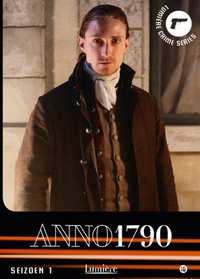 Anno 1790 - 4DVD, Ophalen of Verzenden, Nieuw in verpakking