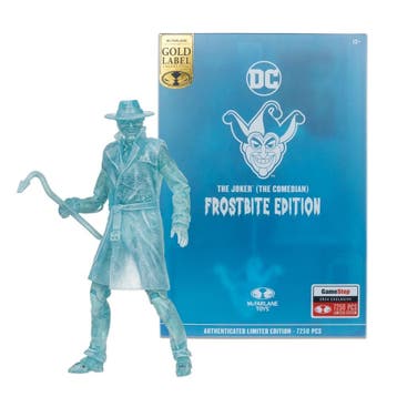 DC Multiverse Action Figure The Joker (Batman: Three Joke..., Verzamelen, Ophalen of Verzenden, Nieuw