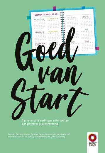 9789461182579 Goed van Start Lambert Pennings, Boeken, Verzenden, Nieuw, Lambert Pennings