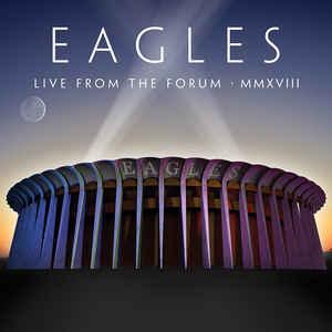 lp box - Eagles - Live From The Forum MMXVIII, Cd's en Dvd's, Vinyl | Rock, Verzenden, Zo goed als nieuw, Overige formaten