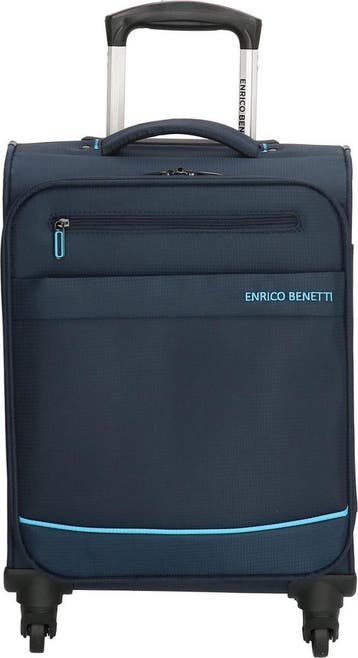 Enrico Benetti Nashville 39043 Handbagage Koffer softcase -, Sieraden, Tassen en Uiterlijk, Koffers, Verzenden, Nieuw