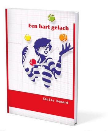Een hart gelach - Cécile Renard 9789081897204, Verzenden, Zo goed als nieuw, Cécile Renard