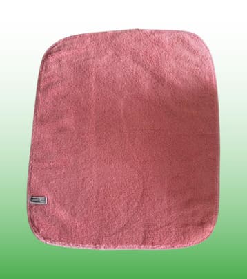 NanoPro XL microvezeldoek , Rood , 40 x 40 cm, Huis en Inrichting, Schoonmaakartikelen, Ophalen of Verzenden, Schoonmaakmiddel
