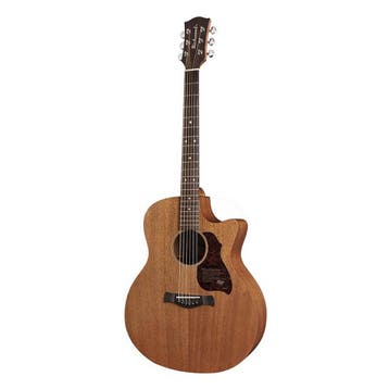 Richwood G-50-CE Dreadnought Cutaway Massief Bovenblad, Ophalen of Verzenden, Nieuw