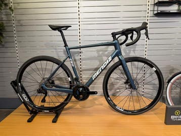Mendiz G11 GRX400 van €3399 voor, 28 inch, Carbon, Nieuw, Meer dan 20 versnellingen