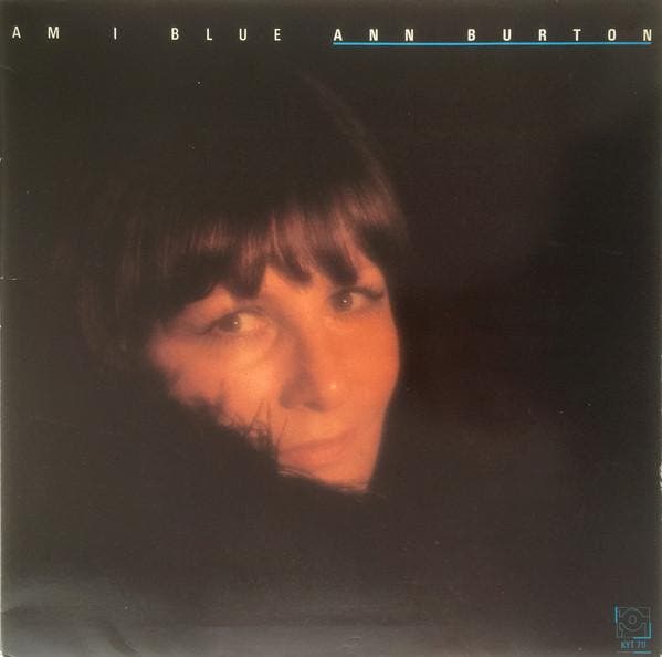 Ann Burton - Am I Blue, Cd's en Dvd's, Vinyl | Jazz en Blues, Gebruikt, Ophalen of Verzenden