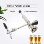 RVS Bierpomp 4 inch Handmatige Biervat Pomp voor Feesten, Verzenden, Nieuw