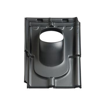 Ubbink doorvoerpan Ø166mm Tuile du nord stormpan 44, Verzenden, Nieuw