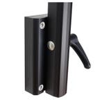 Lagun Tafelpoot Brede Afstandhouder - Zwart, Ophalen of Verzenden, Nieuw