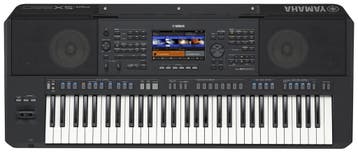 Yamaha PSR-SX720+ keyboard, Muziek en Instrumenten, Nieuw