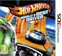 Hot Wheels: Worlds Best Driver in Buitenlands Doosje - iDEAL, Ophalen of Verzenden, Zo goed als nieuw