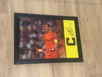 Real Madrid - Kampioenschaps voetbal competitie - Iker, Nieuw