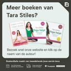 Powerfood, yoga & meditatie 9789021558325 Tara Stiles, Boeken, Verzenden, Zo goed als nieuw, Tara Stiles