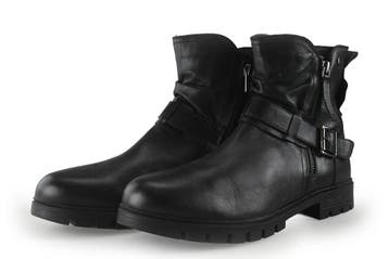 Camel Active Biker boots in maat 42 Zwart, Camel Active, Verzenden, Zwart, Overige typen
