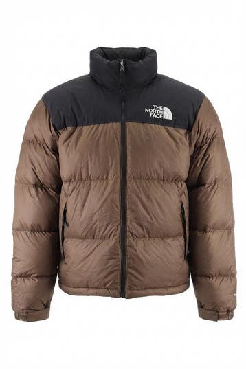 The North Face Jas in maat M Bruin, Verzenden, Zo goed als nieuw, Bruin, The North Face