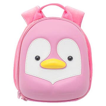 Peuter rugzak Pinguin (Roze), Verzenden, Nieuw, Overige merken