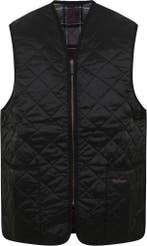 Barbour Voering Quilted Zip-in Zwart maat 44 Heren, Barbour, Verzenden, Zwart, Nieuw