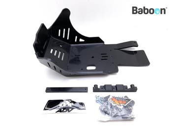 Carter Beschermplaat KTM 690 Enduro R 2023-2024 AXP, Verzenden, Gebruikt