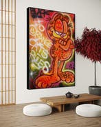 Outside313 - Garfield - Orange cats Rules