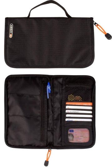 Abbey Camp Accessoires Tas - Reisorganiser - Zwart - ca. 25, Verzenden, Nieuw