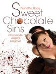 Sweet chocolate sins 9789055940998 Nanette Booij, Boeken, Kookboeken, Verzenden, Zo goed als nieuw, Nanette Booij